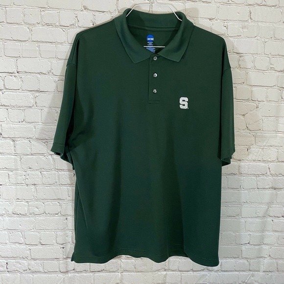 KA Inc Michigan State Spartans Polo XL - Picture 2 of 7